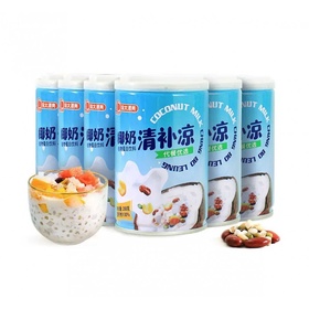 Nangguo Kokosnussmilch Klar Tonic 280g